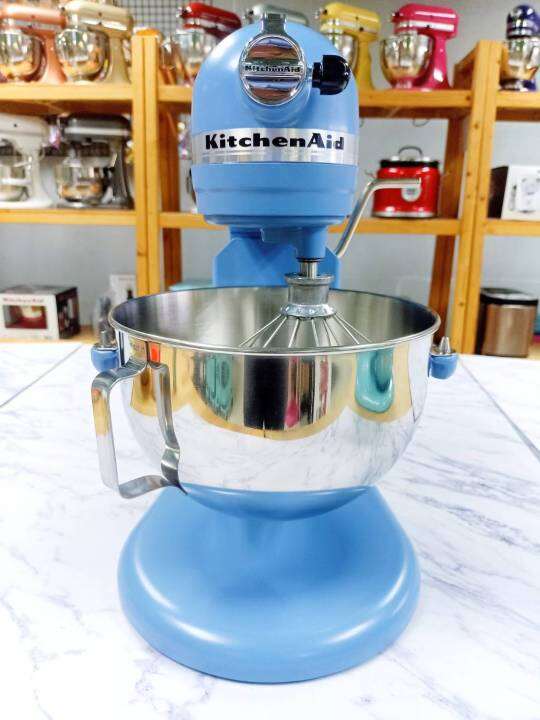 kitchenaid-pro5-plus-kp25m0xvb-สี-blue-velvet-110v-หม้อแปลงไฟ