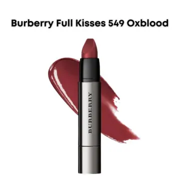 burberry full kisses oxblood