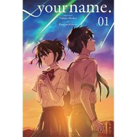 (Most) Satisfied. Your Name. 1 (Your Name.) [Paperback]หนังสือภาษาอังกฤษ พร้อมส่ง