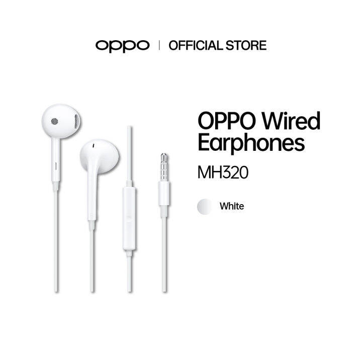 oppo mh320 headphones