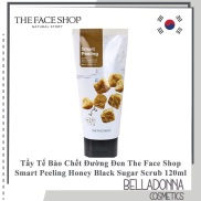Tẩy Tế Bào Chết Từ Mật Ong Và Đường Đen The Face Shop Smart Peeling Honey