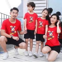 [Pre Order 预购] 2023 Tshirt CNY Family Tshirt 2023兔年家庭装T恤 家庭亲子装 情侣装