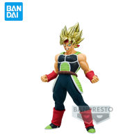 ของแท้ Banpresto Z Super Saiyan 18ซม. Burdock Anime Figurine ตุ๊กตาตุ๊กตาของเล่นสะสมของขวัญ Droppshiping