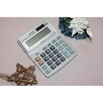 Casio 2024 ordinary calculator