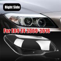 THLS3Z For BMW E89 Z4 2009-2016 Car Headlight Lens Cover Headlamp Shade Shell Auto Light Cover