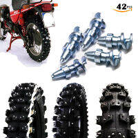 23mm Motorcycles Motocross 80100-12 Tyre Studs Winter Snow Tire Spikes For Racing Riding Screw For Mitas STONEKING Trelleborg