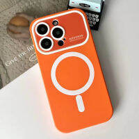 HOCE 2 In 1แม่เหล็กติดโทรศัพท์เคสสำหรับไอโฟน11 12 13 14 Pro Max 14 Plus MagSafe เคสเต็มฝาครอบป้องกันกล้อง