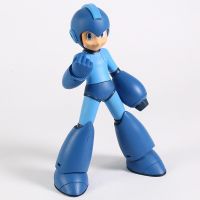 Megaman Rockman Grandista Mega Mega ฟิกเกอร์สะสมอนิเมะของเล่นฟิกเกอร์แอ็คชั่นของขวัญตุ๊กตา PVC