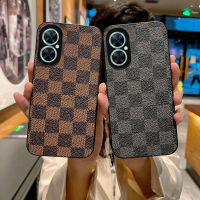 Konsmart เคสใส่โทรศัพท์หนัง PU ลายตารางหมากรุกสุดหรู,PU สำหรับ Huawei Nova 11 11i 11 Pro 10 9 SE 7i Nova Y70 Y61ล่าสุด2023ใหม่ล่าสุดเคสโทรศัพท์หนังโทรศัพท์มือถือแบบคลาสสิก