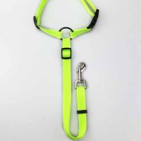 Supplies Adjustable Leash Dog Car Seat Belt Safety Protector Outdoor Travel Accessories Breakaway Car Harness