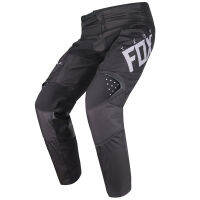 Mens 180 Revn Pants BlackBlack MX ATV Dirt Bike Racing Motocross Riding Offroad