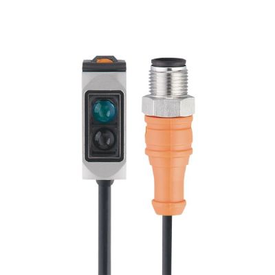 สินค้าใหม่ IFM Diffuse reflection sensor with background suppression O6H305