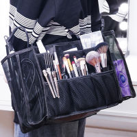 BC13 กระเป๋าช่างแต่งหน้า กระเป๋าช่างผม กระเป๋าหน้าเซท กระเป๋าใส่แปรงแต่งหน้า Makeup Artist bag