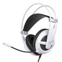 SOMIC USB Gaming Headset Virtual 7.1 Surround Sound Noise Canceling Mic Volume Control LED Light Headphones for PC