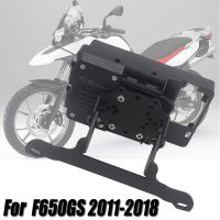 Motorcycle Phone Charging Navigation Bracket GPS Support Adventurer For BMW F650 GS F650GS 2011-2018