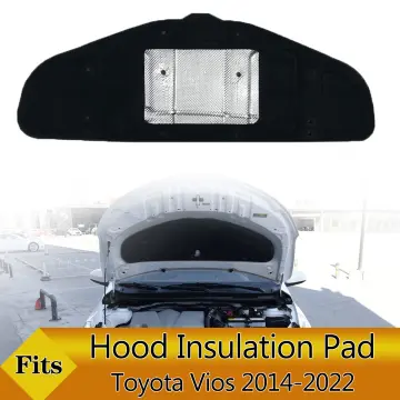Shop Car Engine Hood Heat Insulation with great discounts and prices online  - Oct 2023 | Lazada Philippines