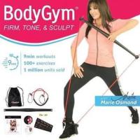 Promotion ส่งฟรี Body gym firm tone sculpt ชุดออกกำลังกายบรายางยืดอเนกประสงค์ เก็บเงินปลายทาง