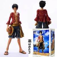 โจรสลัด / Nautical Kings กลุ่มใหญ่ของถนนบิน 2 ปีต่อมาหมวกฟางสีแดง Monch D Luffy มือ Boxed