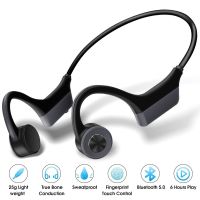 For Xiaomi Bone Conduction Headphones For iphone Xiaomi Sports Earphone Wireless Bluetooth 5.0 Stereo With Mic Headsets