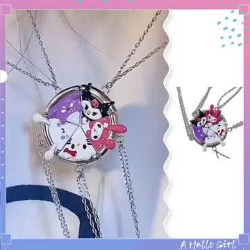 Shop Sanrio Necklace with great discounts and prices online - Jan 2024