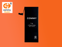 แบตเตอรี่ ไอโฟน 6 commy แท้ มอก. รับประกัน 1ปี ราคาถูก ราคาส่ง ราคาช่าง แถมเครื่องมือช่าง