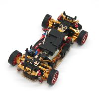 Wltoys ชุด10ชิ้นอะไหล่โลหะเสริม K979 K989 K999 P929 P939 1/28รถ Rc