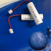 Light battery Emergency 800mAh 1.2V single with XH-2P2.54 plug cable