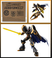 4549660583660 SHODO DIGIMON ALPHAMON (OURYUKEN)-candytoy