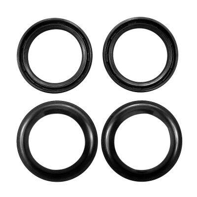 41X54X11 41 54 Motorcycle Front Fork Damper Oil Dust Seal For Honda XL650 V TRANSALP CBF600 NTV600 CB1000 SF CB400 FF1F2