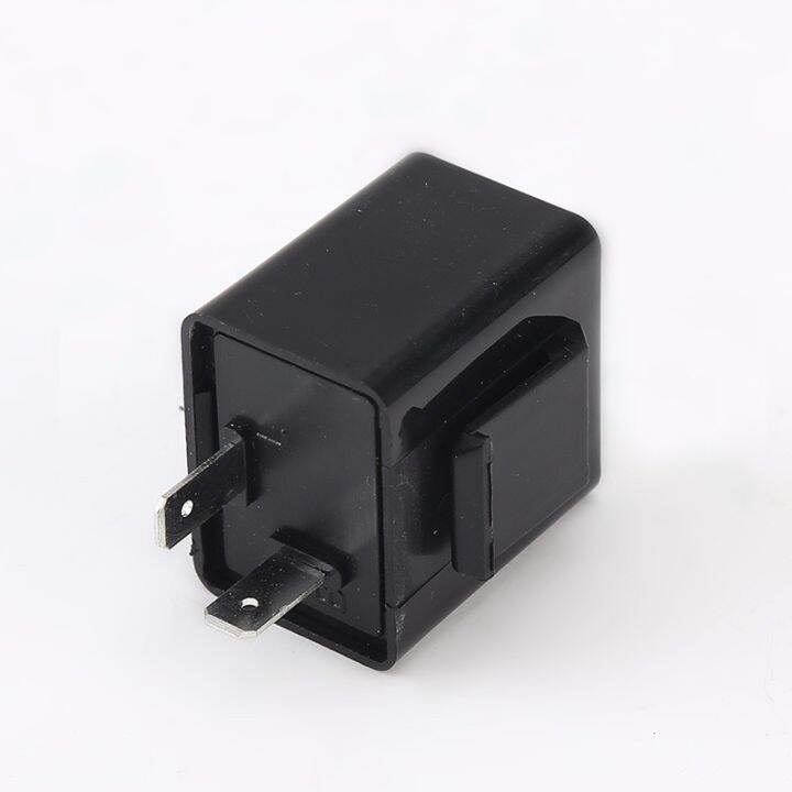 Pinph LED Signal Light Flasher Relay Adjustable For Motorcycle