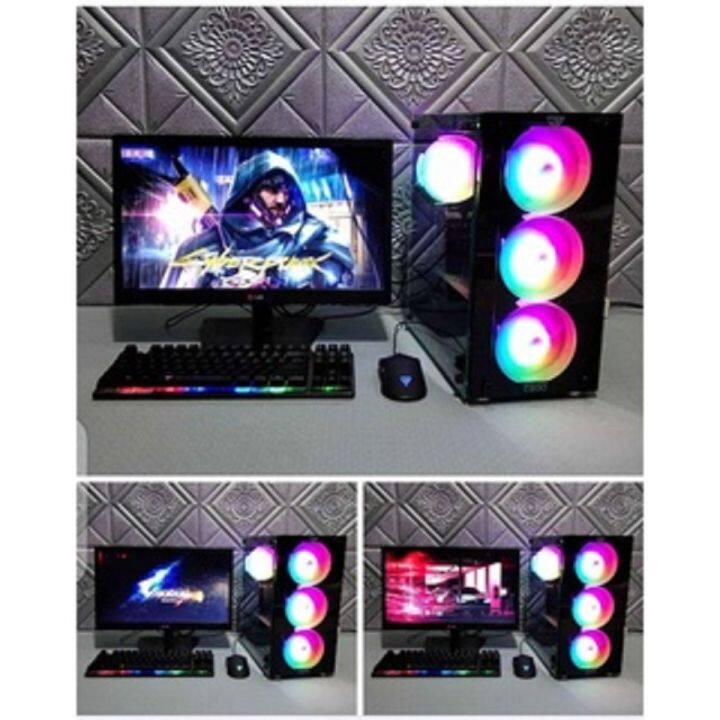 Komputer Gaming RGB | Lazada Indonesia