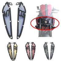 For Yamaha MT 03 MT03 MT-03 2020 2021 Motorcycle Accessories Fuel Tank Side Air Intake Mesh Inlet Decorative Cover Inlet Guard