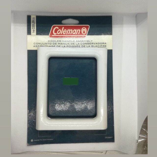 100 Original Made in USA COLEMAN Cooler Handle Assembly Lazada