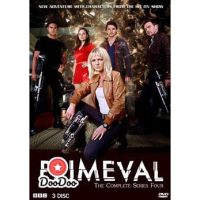 [ปก+แผ่นสกรีน]PRIMEVAL SEASON 4 ไดโนเสาร์ทะลุโลก ปี 4 [พากย์ไทย/อังกฤษ] DVD 3 แผ่น