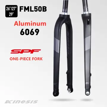 700c discount aluminum fork