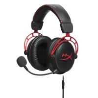 HyperX Cloud Alpha - Gaming Headset (Red) ( HX-HSCA-RD/AS)