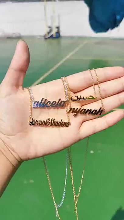 Ueter New Name Waist Chain For Women Letters Digital Custom Belly Chain Simple Sexy Body Chain