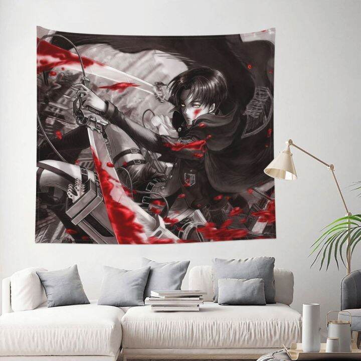 cw-attack-on-titan-anime-tapestry-hippie-polyester-wall-hanging-shingeki-no-kyojin-aot-room-decoration-table-cover-art-wall-blanket