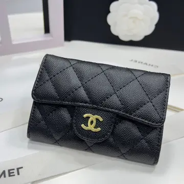 my chanel business card