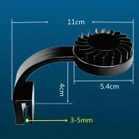 โคมไฟตู้ปลาตู้ปลาแบบคลิปออน Grow LED