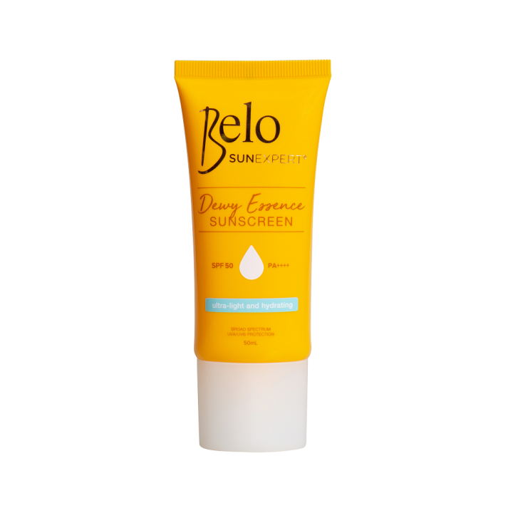 BELO Sunexpert Dewy Essence Sunscreen SPF 50 PA++++ 50ml | Lazada PH