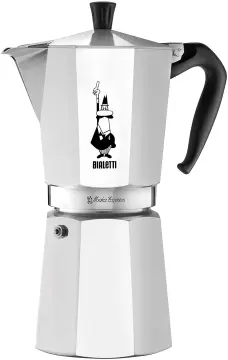 Bialetti Mokona Coffee Machine 3in1