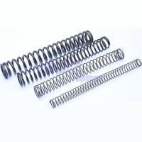 1pc Wire Dia 0.3/0.4/0.5/0.6/0.7/0.8/0.9/1mm Length 305mm Pressure Spring Y-type Compression Spring 65 Mn Steel Pressure Spring Cleaning Tools