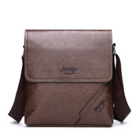 Brand New Fashion Man PU Leather Messenger Bag Male Crossbody Shoulder Bags Vintage Men Business handbags