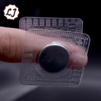 ◘ Hot sale high quality PVC Invisible Hidden metal magnetic Snaps button for overcoat bag garment accessories scrapbooking DIY