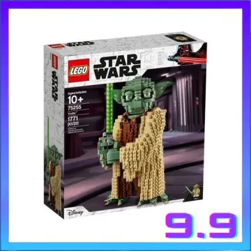 Lego ucs deals yoda 2019