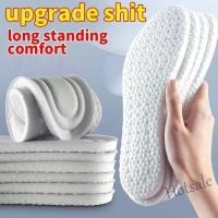 【hot sale】❏✴ D18 Men Women Memory Sponge Running Insole /Comfortable Soft Shock-Absorbing Breathable And Deodorizing Sports Insole/Pain Relief Insert Shoe Cushion Pad