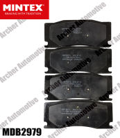 ผ้าเบรก หน้า (brake pad) JAGUAR XK Coupe ปี 2006