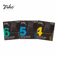 DN-045 ZIKO 4 สาย 5 สาย 6 สายเบสกีตาร์ไฟฟ้าอะไหล่ขายส่งเครื่องดนตรีอุปกรณ์เสริม-DFDAG STORE