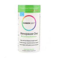 Rainbow Light, Menopause One, Food-Based Multivitamin, 90 Tablets